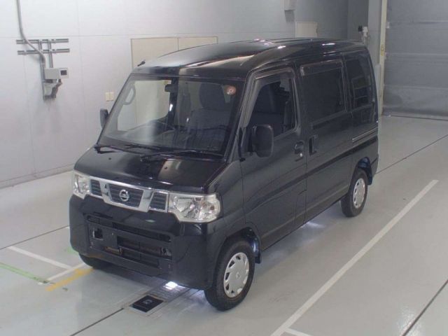 148 Nissan Clipper van U71V 2013 г. (CAA Chubu)